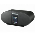Sony Boombox W/ Dock For iPod  and iPhone